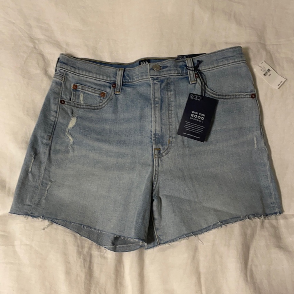 GAP Jean shorts
